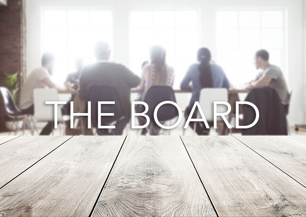 MEET THE BOARD
